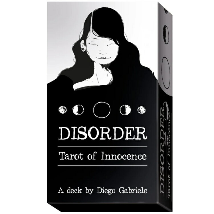 ʡľ͢ ǥ å  Υ DISORDER Tarot of Innocence åȥŹ