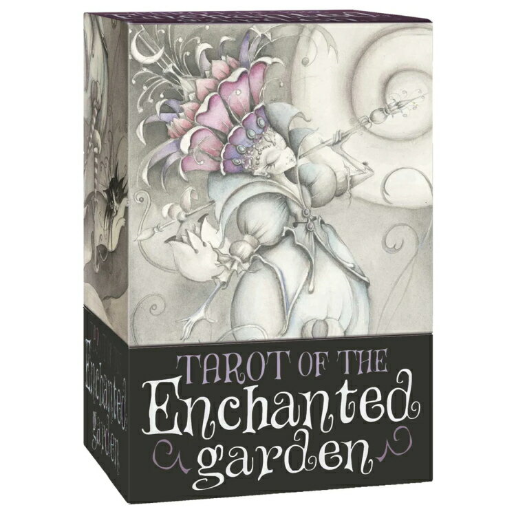  タロット オブ ジ エンチャンテッド ガーデン TAROT OF THE ENCHANTED GARDEN タロットカード専門店