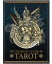  ザ メディーヴァル フェザーズ タロット THE MEDIEVAL FEATHERS TAROT タロットカード専門店