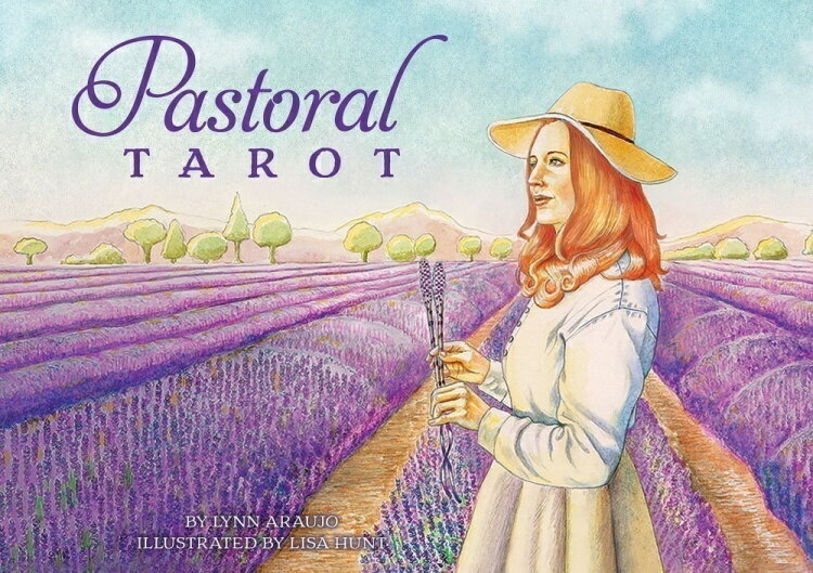  パストラル タロット PASTORAL TAROT タロットカード専門店