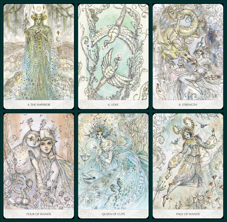 【正規品・直輸入】 マジックメーカーズ タロット MAGICMAKERS TAROT タロットカード専門店