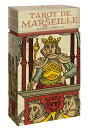 【正規品・直輸入】 タロット デ マルセイユ 1890 TAROT DE MARSEILLE 1890 タロットカード
