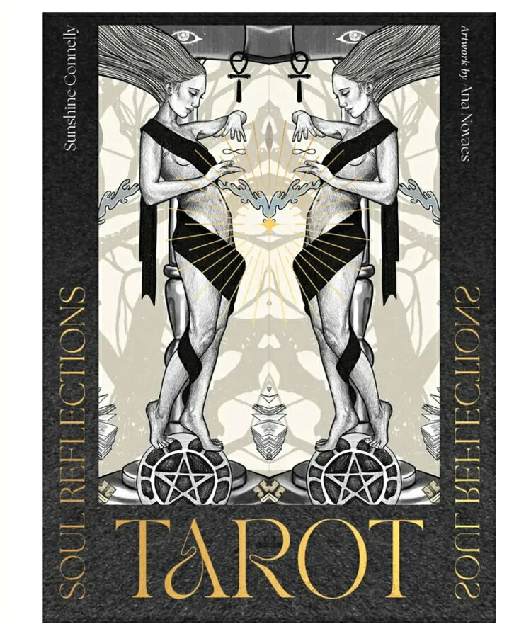 樂天商城 - 【正規品・直輸入】 ソウル リフレクションズ タロット SOUL REFLECTIONS TAROT タロットカード専門店
