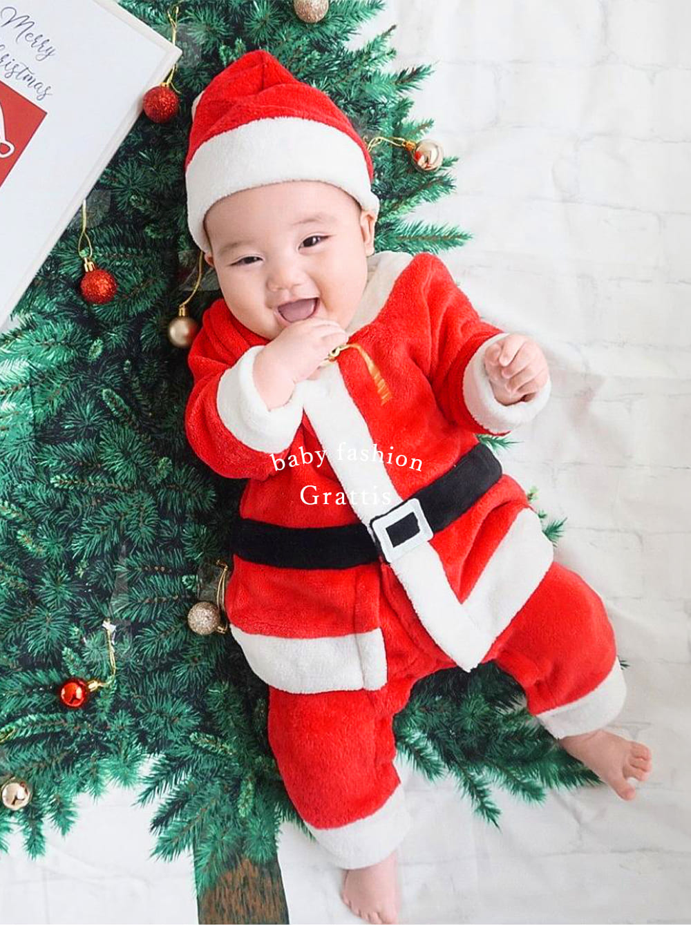 【楽天1位!】 サンタ ベビー クリスマス ベビー服 赤ちゃん 服 女の子 男の子 キッズ 子供 子供服 衣装 子ども こども 子供服 60 70 80 90 100 110 120 サンタ帽子 コスプレ コスチューム 着ぐるみ 帽子 サンタクロース ロンパース 保育園 幼稚園 サンタコス サンタコスプレ 2