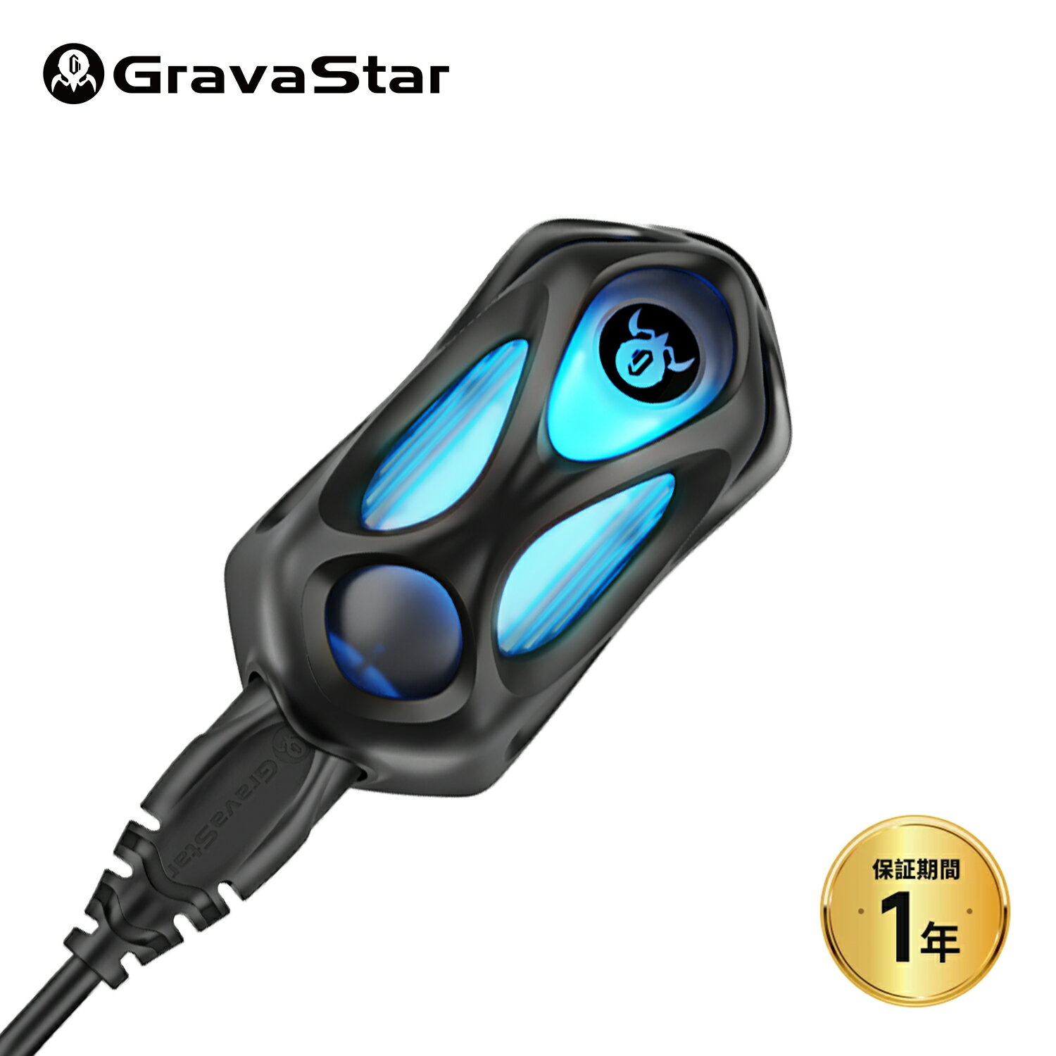 楽天市場】PCZONE Gravastar ゲーミングマウス M1の通販