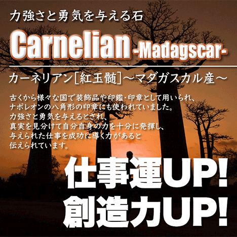 《7月の誕生石》カーネリアン［紅玉髄］マダガスカル産・丸玉ブレスレット◆4mm玉◆・金具タイプ(メンズ/レディース/ジュニア/ベビー/ペア)・パワーストーン・天然石・ハンドメイド・手作り・大きいサイズでアンクレットにも！☆力強さと勇気を与える石☆