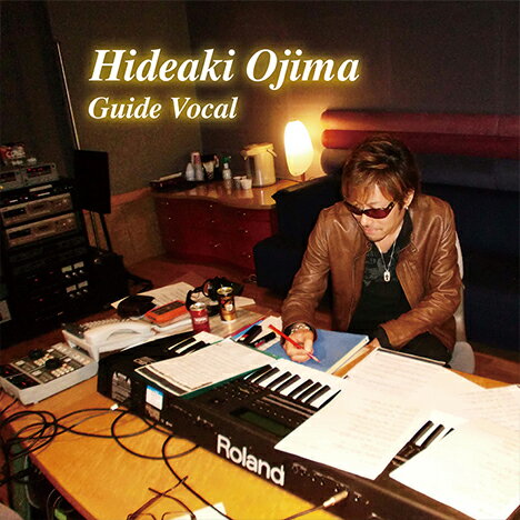 【数量限定】《歌う店長》Hideaki Ojim