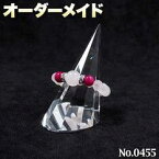 【くるる様リクエスト商品】☆完全オーダーメイド☆パワーストーン・天然石・こんなの欲しい!◆No.0455◆・ローズクォーツ＆のピンクタイガーアイ丸玉リング♪