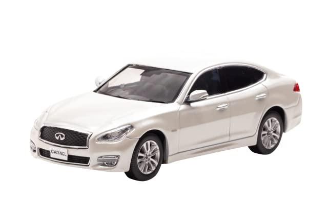 ҥ֥(Hiko seven) CARNEL 1/43  ա ϥ֥å (Y51) 2015 Crystal White P...
