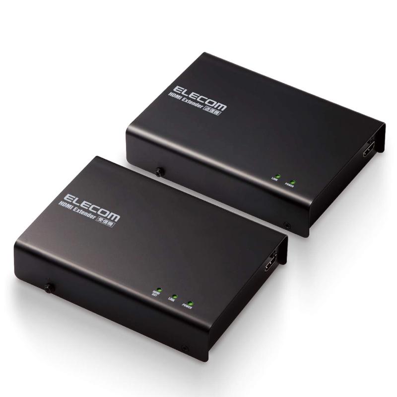 樂天商城 - エレコム HDMIエクステンダー VEX-HD1001S