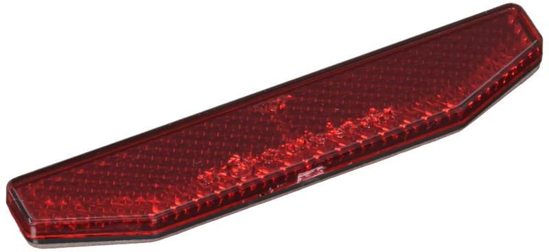 Rakuten - キジマ(Kijima) バイクパーツ リフレクター テープ張付タイプ スリム3 19x98mm 汎用 305-2147
