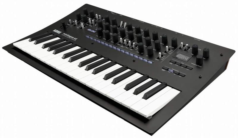 乐天商城 - KORG デジタル・マルチ・エンジン搭載 ポリフォニック・アナログ・シンセサイザー MINILOGUE-XD