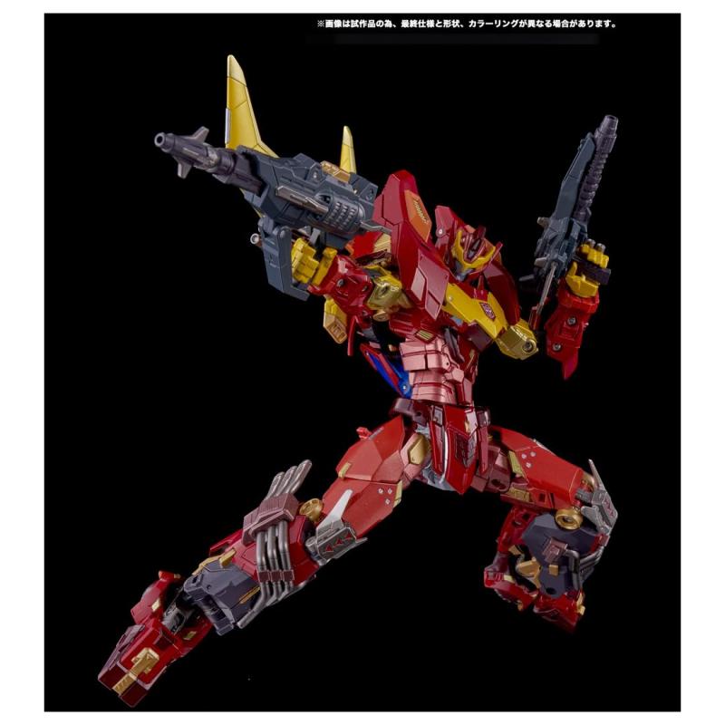 T-SPARK 鋼鉄機神 アダマスマキナ AM...の紹介画像3