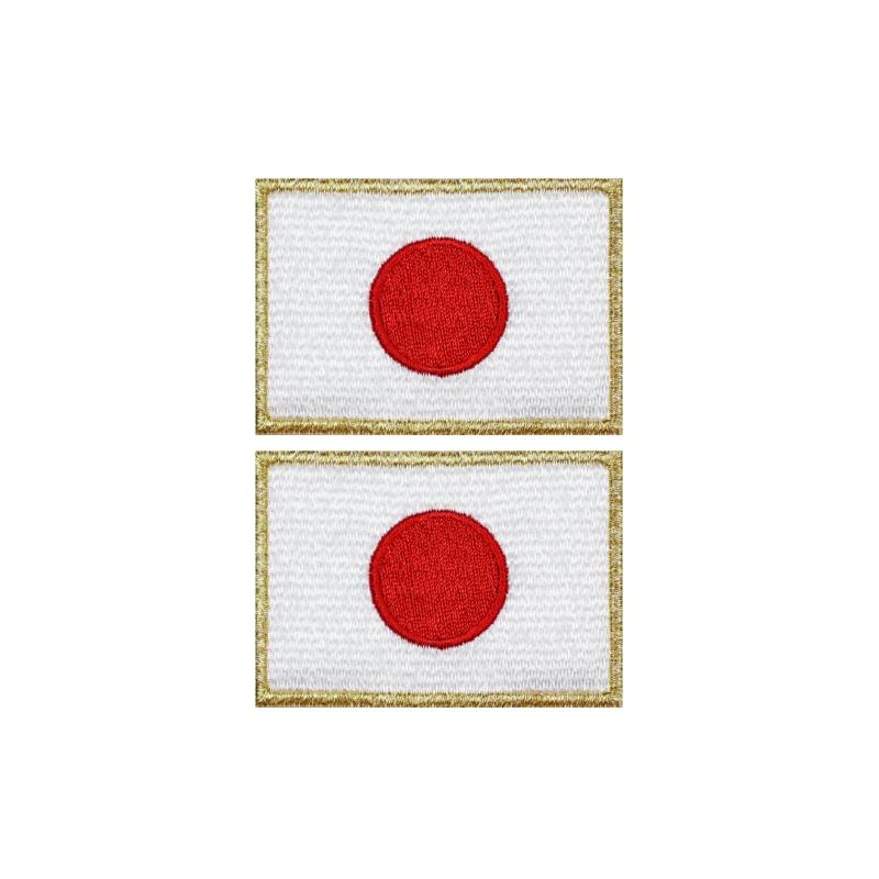 日本製 国旗 ワッペン 野球 柔道 空手 サッカー スポーツ 日本代表 応援グッズ tシャツ ミリタリー サ..