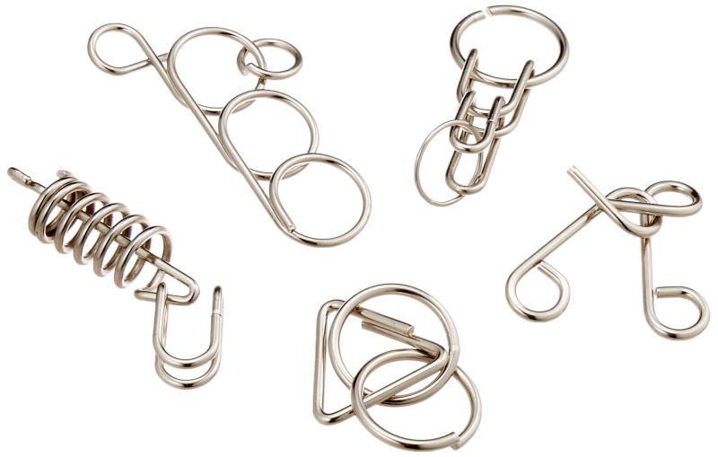 ハナヤマ(HANAYAMA) 知恵の輪 パズリング