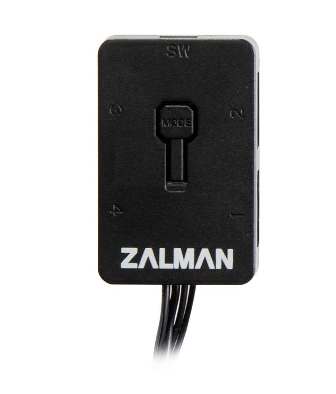 Rakuten - ZALMAN ZM-4PALC ARGBコントローラー FN1709 ブラック