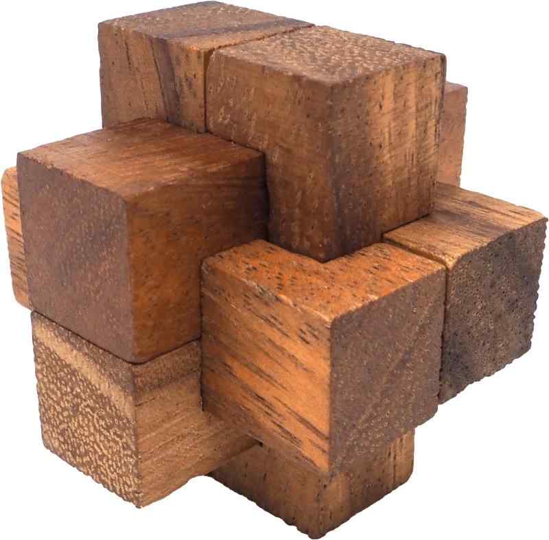 󥯥ѥ ѥ ΩΥѥ ڥѥ ΰ Ǿȥ LinkPuzzle WoodenPuzzle MadeinThailand...