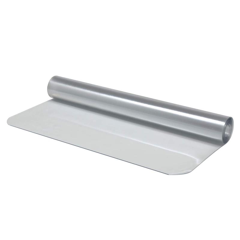 ottostyle.jp 床を保護するチェアマット 厚さ1.5mm フローリングや畳のキズ防止に 透明 学習 机 椅子 勉強 メモ 下敷 デスクワーク 撥水 カット可能