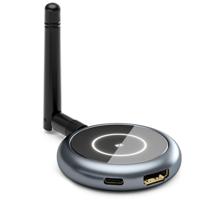 楽天市場】aimibo ワイヤレス hdmi 送受信機の通販