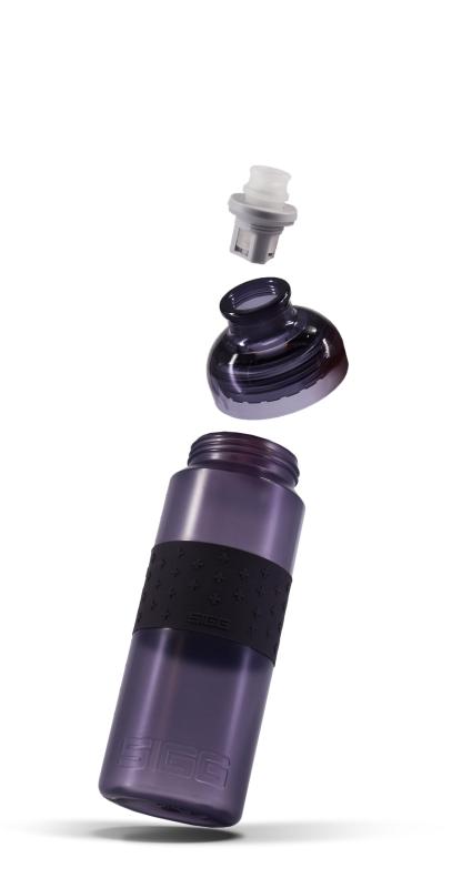 シグ(SIGG) スポーツ アウトドア 水筒 軽量 耐熱性ポリプロピレン製 ヒーロー スクイーズボトル 0.6L gravity-2024-10192126 パグハグ サンプル画像3