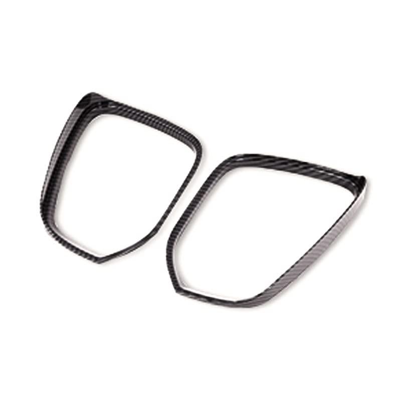 MEKOMEKO 新型 トヨタ カローラクロス 専用 サイドミラー バイザー ミラー バイザー 雨除け アクセサリ..