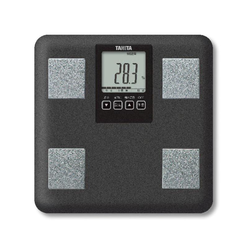 樂天商城 - タニタ 体重計 デジタル BMI 体脂肪率 内臓脂肪 ダークグレー BC770DG 体組成計