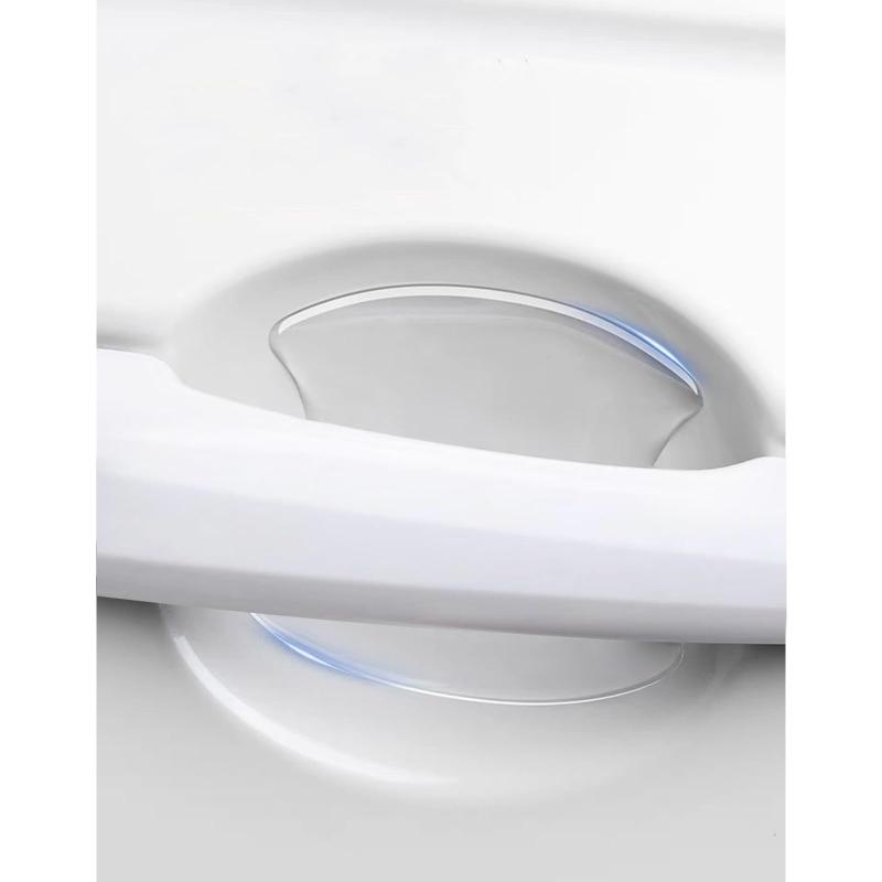 車のドアハンドルプロテクター ムーヴキャンバス LA850S / LA860S 2022~ アトレー S700V/S700W/S710V/S..