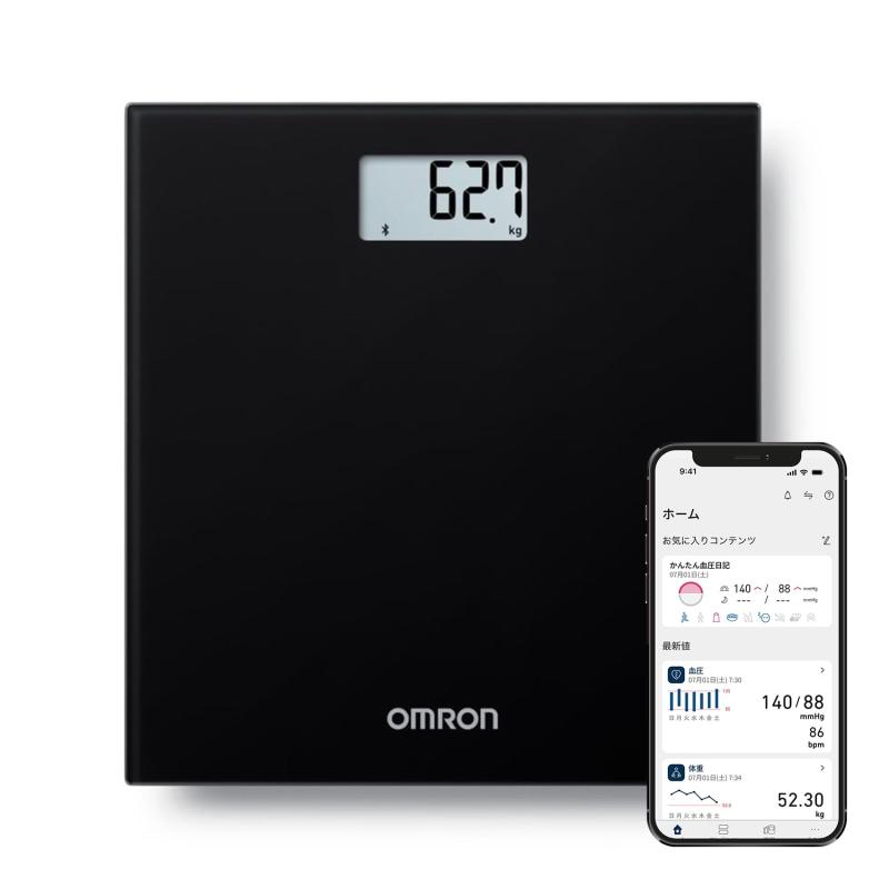 Rakuten - オムロン通信式体重計