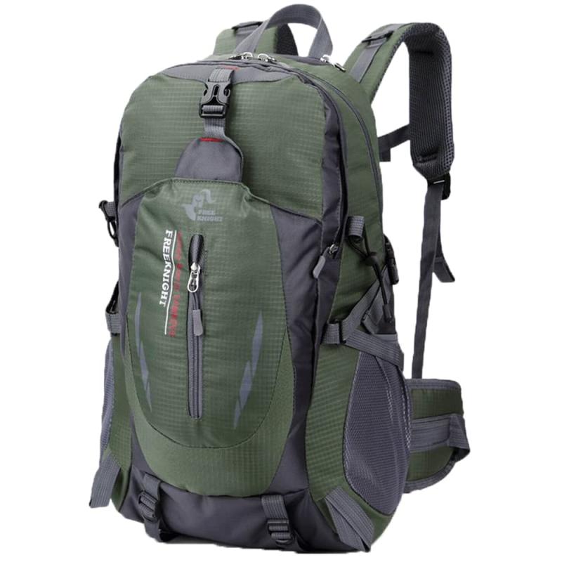 樂天商城 - [Raijoda] リュック 登山 バックパック 35L メンズ 防水 アウトドア バッグ ザック 大容量 ハイドレーション 耐久性 多機能 超軽量 収納性 リュックサック ハイキング 防災 キャンプ 旅行 花見