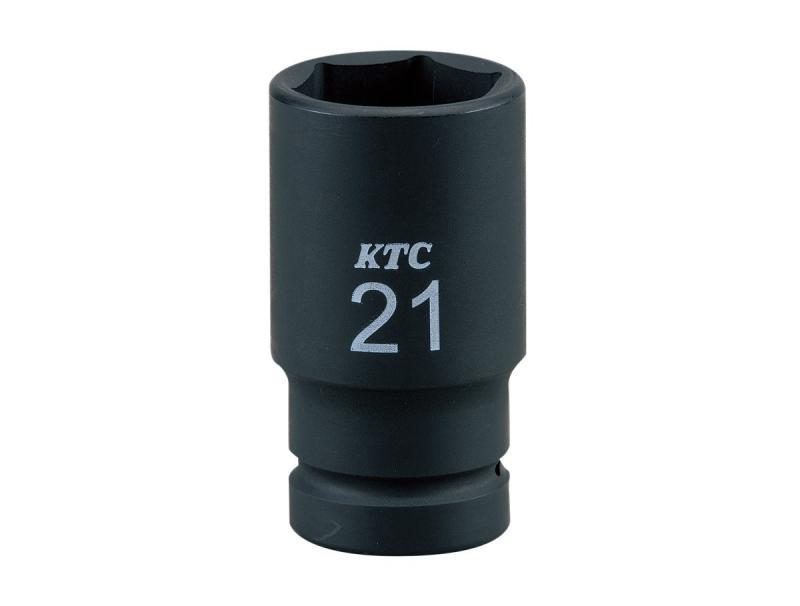 Rakuten - 京都機械工具(KTC) インパクトレンチ用ソケット 【12.7sq】 セミディープ薄肉 BP4M-21T