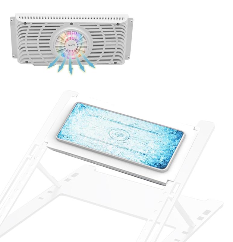 ZenCT ペルチェ素子冷却クーラー