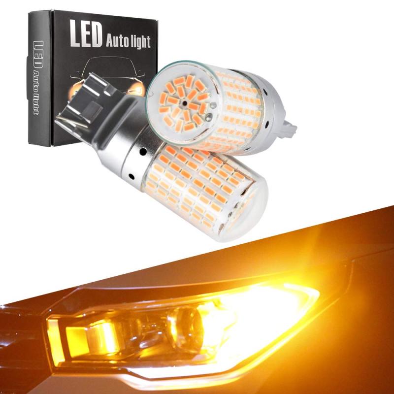 Catland T20 S25 LED ウインカー アンバー オレンジ