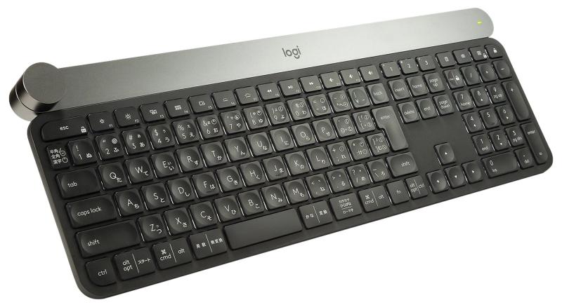ロジクール キーボード ワイヤレス 無線 KX1000s