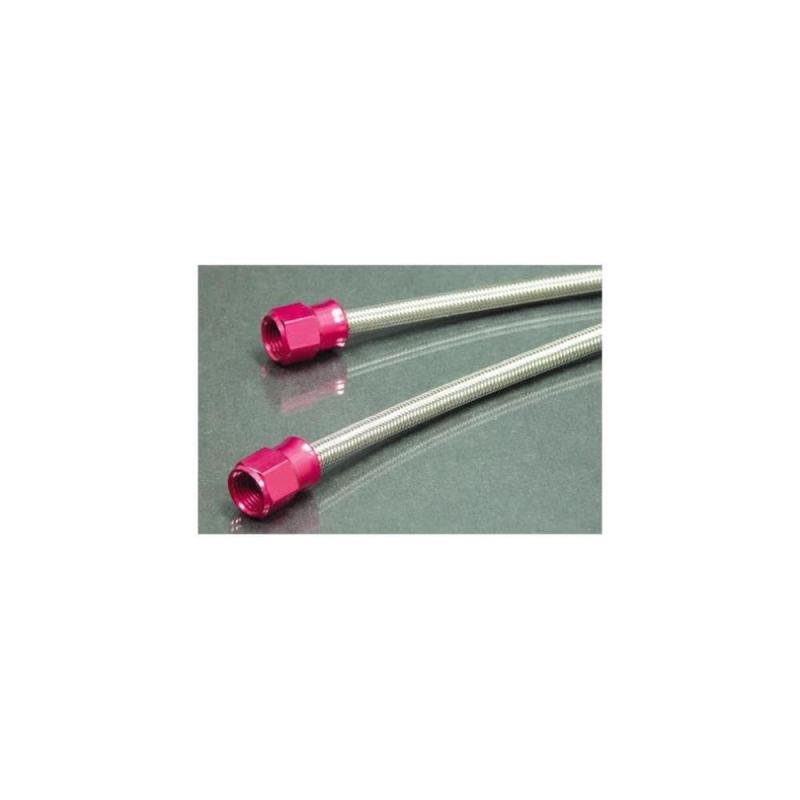 Rakuten - SPタケガワ メッシュホース 380mm OIL COOLER REPAIR PARTS 00-07-0114