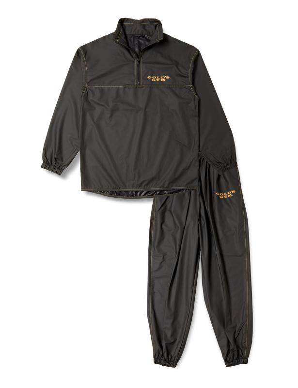 ゴールドジム(GOLD'S GYM) サウナスーツ G5710