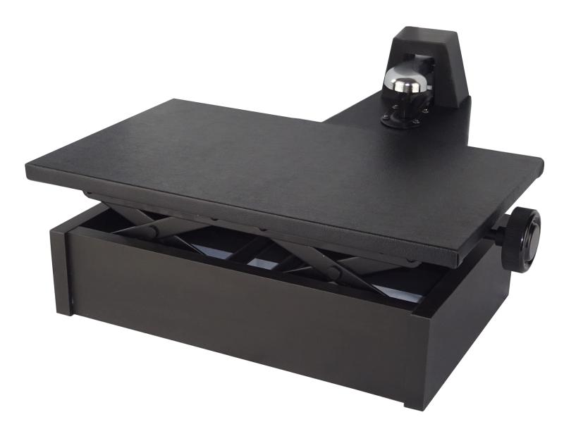 吉澤 PEACOCK 右足専用 ピアノ補助ペダル AX-75