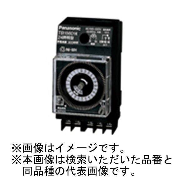 パナソニック(Panasonic) 協約型タイムスイッチ 1回路型 TB15601K