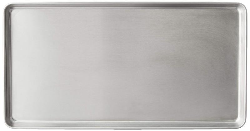エコー金属 ステンレス浅型調理トレー (ロング...の紹介画像2