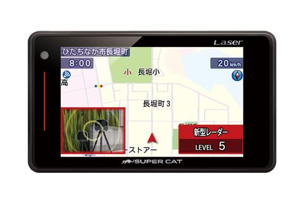 楽天市場】ユピテル レーダー探知機gwr303の通販