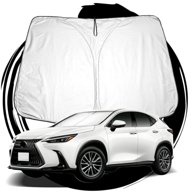 Rakuten - ruiya レクサス 専用 サンシェード 車用サンシェード UVカット 日よけ 車中泊 折り畳み式 カスタム パーツ