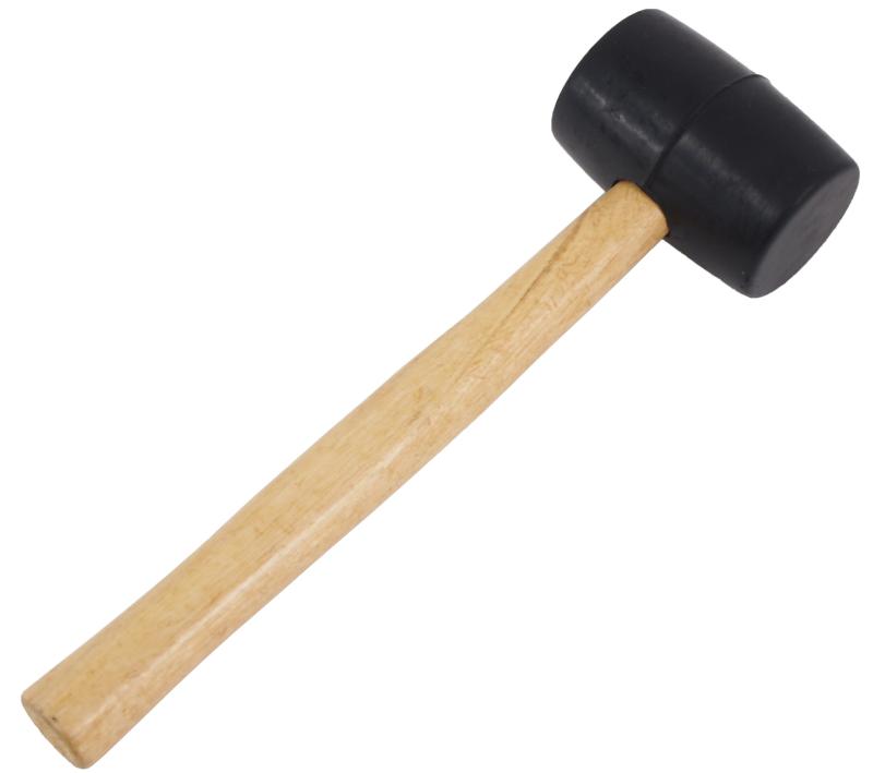 キャプテンスタッグ(CAPTAIN STAG) ゴムハンマー M-7159