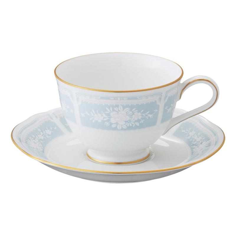 Noritake(ノリタケ) レースウッドゴールド カップ&ソーサー