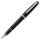 PILOT 万年筆 マンネンヒツ エラボー ジュシ BSB ブラック FE18SRBSB(3)
