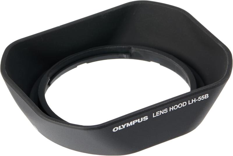 乐天商城 - OLYMPUS レンズフード ミラーレス一眼 PEN用 LH-55B