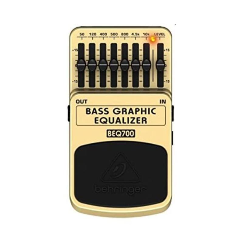 Behringerʥ٥󥬡 ٥󥬡 ١ѥեȥڥ 7Хɡեå饤  BEQ700 BASS G...