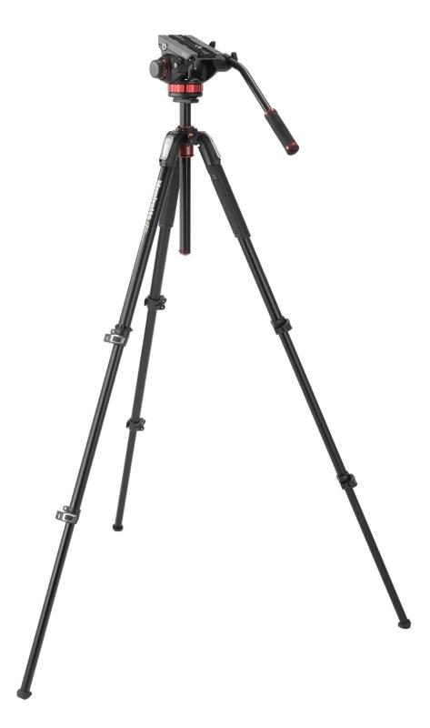Manfrotto プロフルードビデオ雲台 502シリーズ