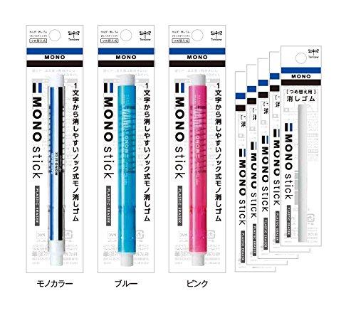 �ȥ�� ��ɮ�ۥ���� ��Υ��ƥ��å� JCC-121A(���)/B(�֥롼)/C(�ԥ�) + ER-KM(�ä�����) ����3����1�� + ...