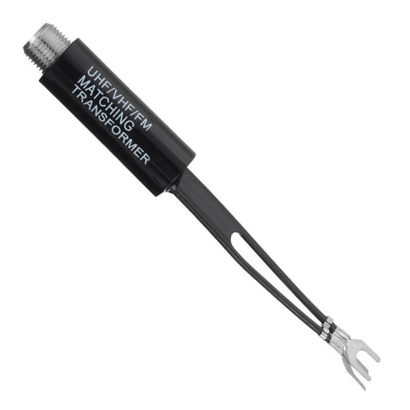 AAGWW F型アンテナ スイッチャ - TV/ラジオ/チューナー/ラジカセ/ミニコン対応 統合器 トランスコンバータ