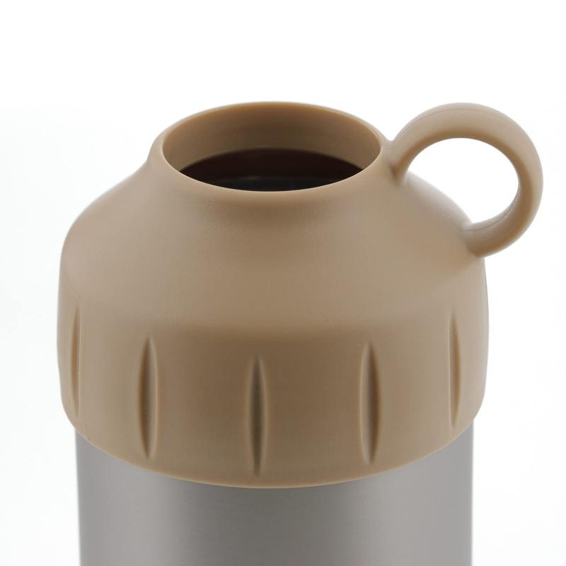 ベストコ ステンレス ペットボトル ホルダー 500ml 600ml ステンレス NQ-0003 500~600ml用 HOLD MUG gravity-2024-10010766 パグハグ サンプル画像2