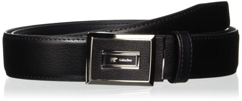 メンズベルト ゴールデンベア ベルト